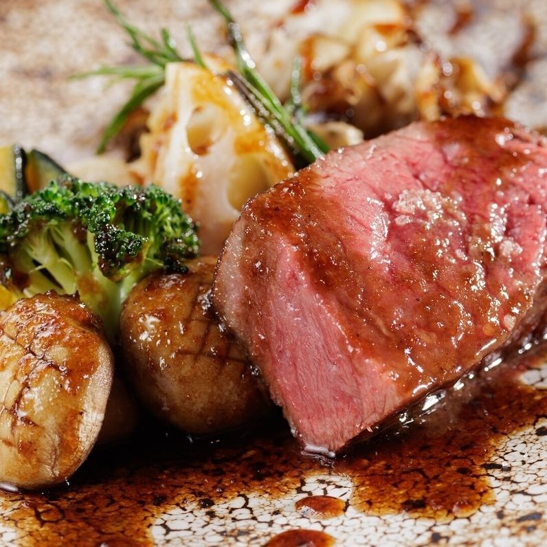 We also collaborate with "Tanita Cafe" ◎ Enjoy authentic Italian cuisine that is good for your body and mind ♪