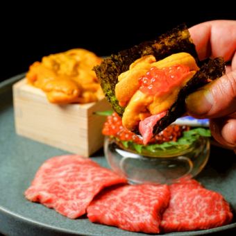 食べ飲放題プラン◇牛タンも5000円→お昼は4000円