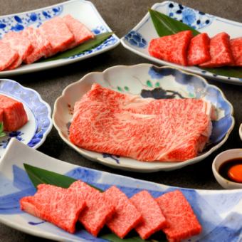 7周年記念プレミアム食べ放題【昼4000円】Aプラン90分ネット予約限定