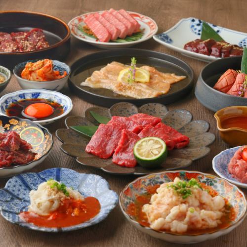 和牛食べ放題♪