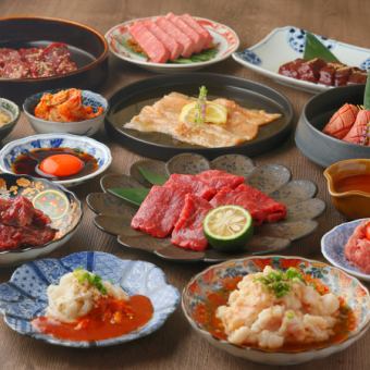 A5 [All-you-can-eat premium Japanese Black beef] Dinner: 12,000 yen → Lunch: 10,000 yen (5)