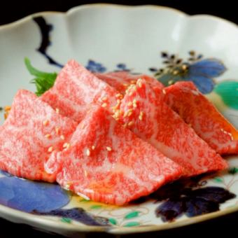 国産牛【極み食べ放題】夜6000円→昼5000円（2）ネットご予約限定。