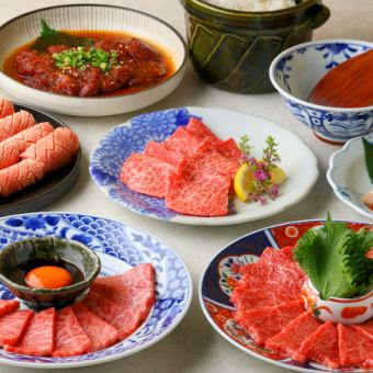 【A5極み食べ飲み放題　雲丹とイクラ】90分　昼7000円(4) 