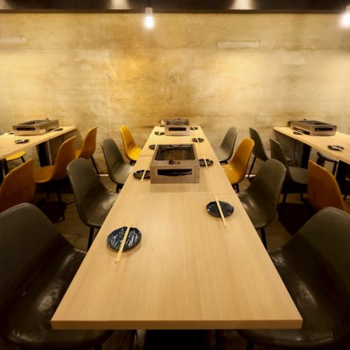 個室は要予約！！