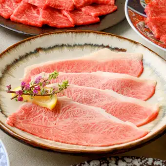 【贅沢プラン】A5黒毛和牛と名物タンブリアン堪能コース【アルコール飲み放題付き】120分