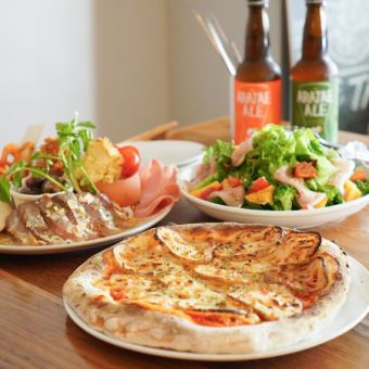 ◎ Regular course (6 dishes) <3,000 yen including tax> ☆ Perfect for various banquets ♪♪