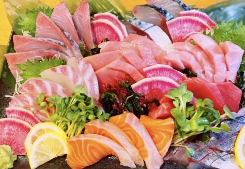 [Specialty] Assorted fresh fish delivered directly from Kyushu!