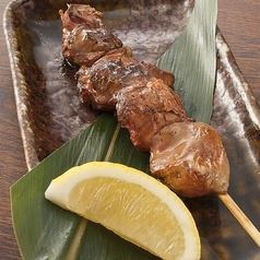 Hakata Grilled Liver Skewers