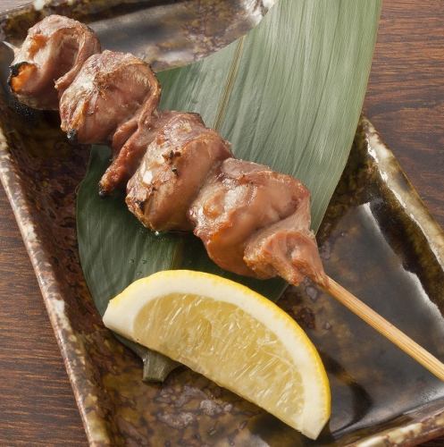 Hakata Grilled Skewers Gizzard