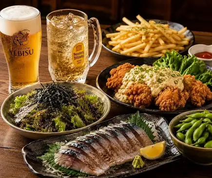 性价比超高！以饮酒为主题的课程，3 小时无限畅饮，仅需 4000 日元。