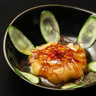 [0175] 天草大王鸡肉生鱼片 / [0176] 天草大王鸡肉生鱼片