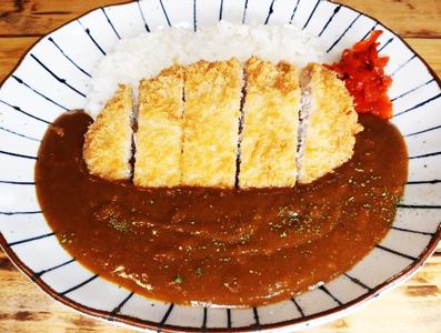 熟成三元豚カレー