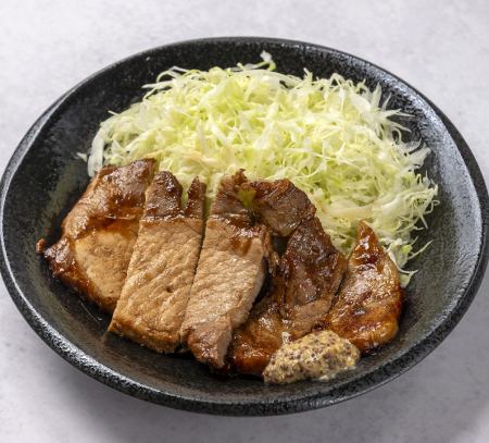 トンテキステーキ