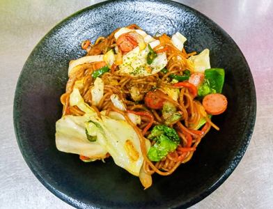 ソース焼きそば