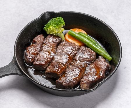 牛ハラミステーキ