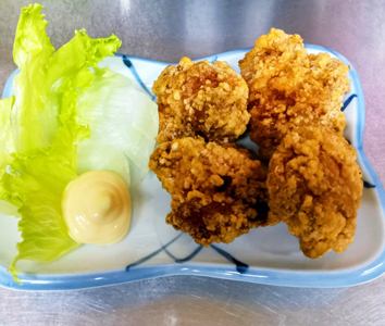 鶏唐揚げ