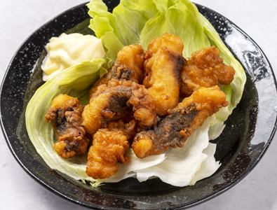 タコ唐揚げ