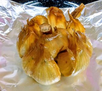 田子にんにく丸揚げ