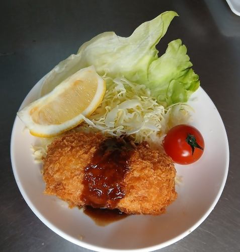 カニクリームコロッケ