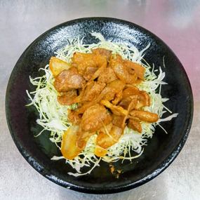 スタミナホルモン焼き