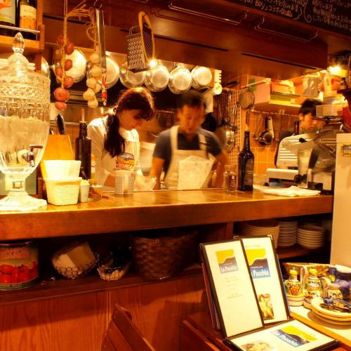 ■イタリアンの名店