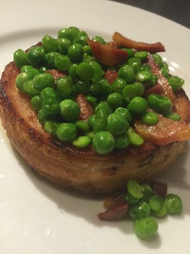 しっかり食べたい方にはCランチ￥3,500（税込）