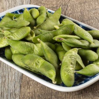 だだ茶豆
