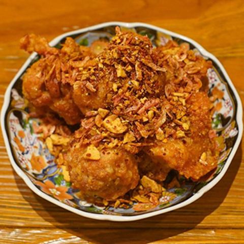 毛沢東チキン