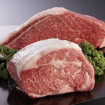 豊富なメニュー＆実演料理