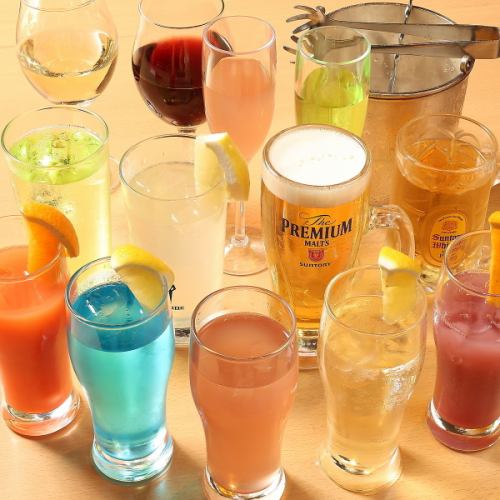 幅広いラインナップが特徴