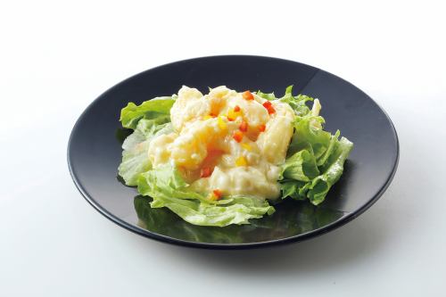 プリプリ海老マヨ