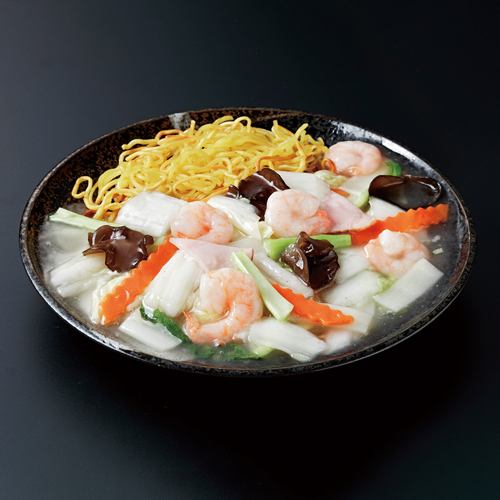 蝦醬炒麵（鹹）