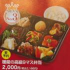 Danryu 的豪華九宮格便當