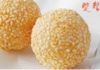 胡麻団子2個