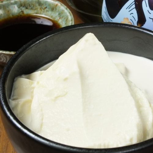 オンボロ豆腐