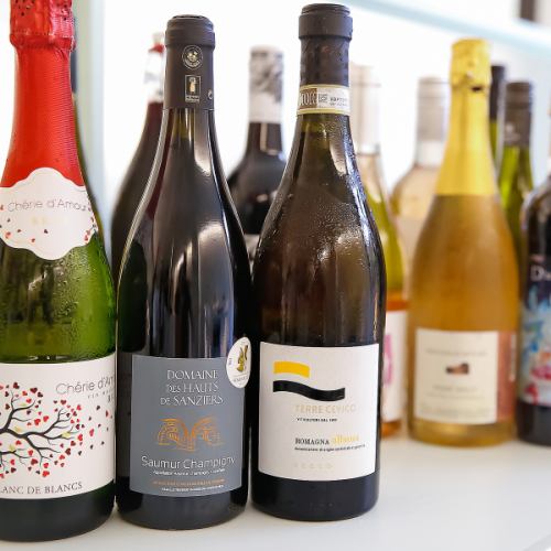 生ワイン 赤＆白