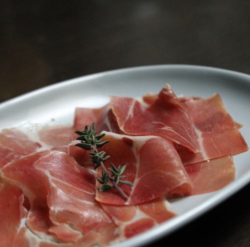 ハモンセラーノ