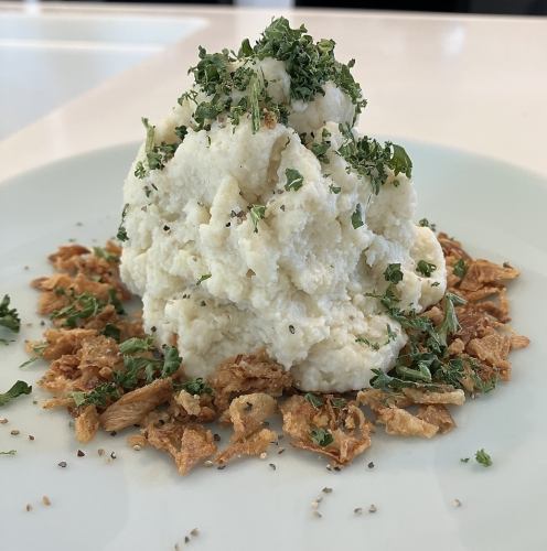 アンチョビポテトサラダ