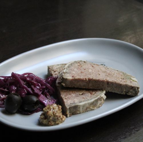 パテ ド カンパーニュ