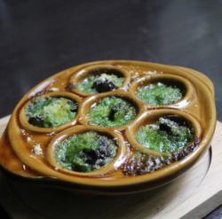 勃艮第风格的蜗牛