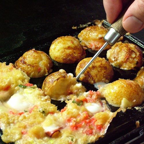 特注！たこ焼き鉄板