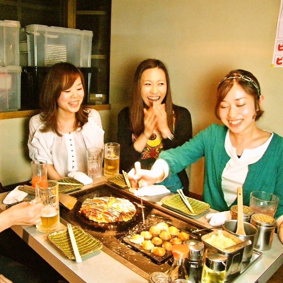 コースじゃなくても飲み放題OK！1時間850円（税抜）2時間3時間も