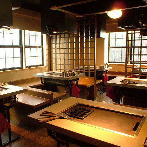お席 でくのぼう 神田店