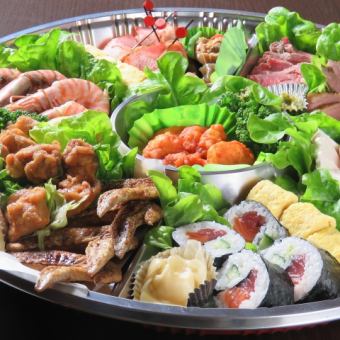 在家也能享受餐厅的味道♪睦月的开胃小菜 8,000日元
