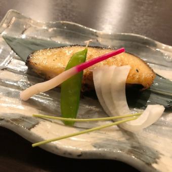 埼京烤黑斑魚