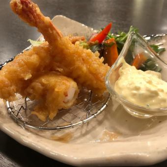 Tartar shrimp nanban