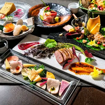 《ハマナスコース★》150分飲み放題付8品7000円