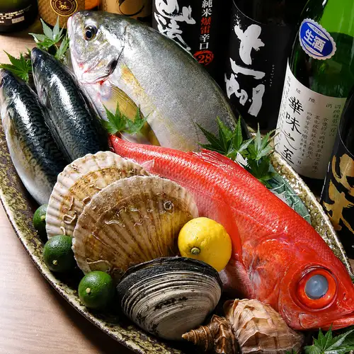 We want you to enjoy delicious fish!