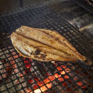 Onahama Bansuke dried fish, Atka mackerel