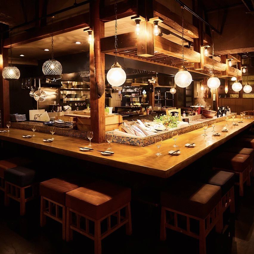 It's also recommended for those who want to enjoy a drinking party from an early hour!